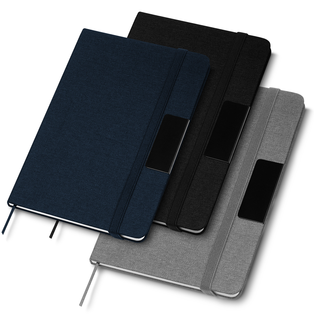 RD 8100150-Caderno de Anotações Personalizado 21 x 14 cm